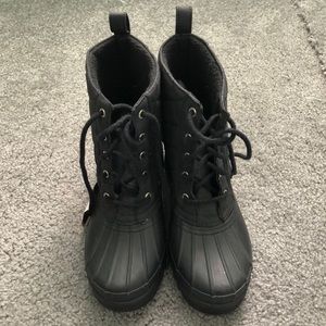 sperry snow boots